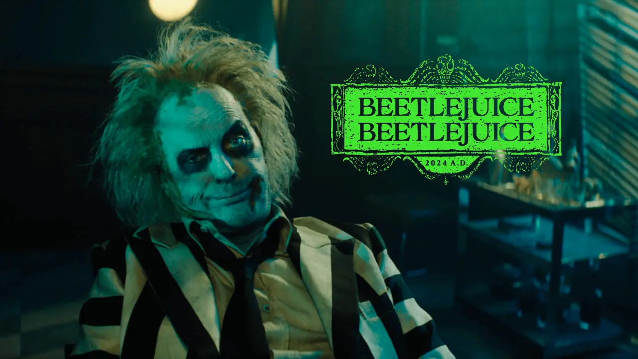 Beetlejuice Beetlejuice Parents Guide and Age Rating