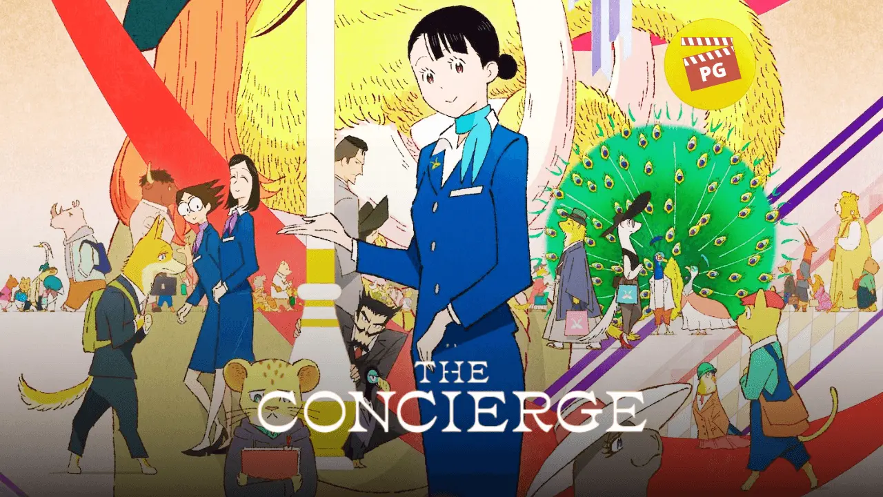 The Concierge at Hokkyoku Department Store Parents Guide and Age Rating