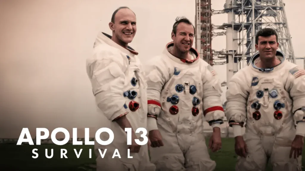 Apollo 13-Survival Parents Guide and Age Rating