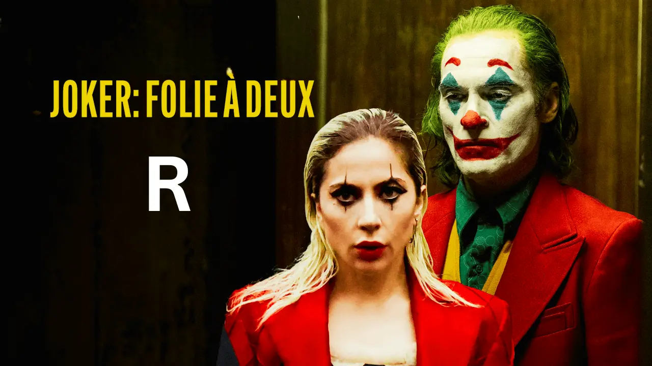 Joker-Folie à Deux Age Rating & Parents' Guide