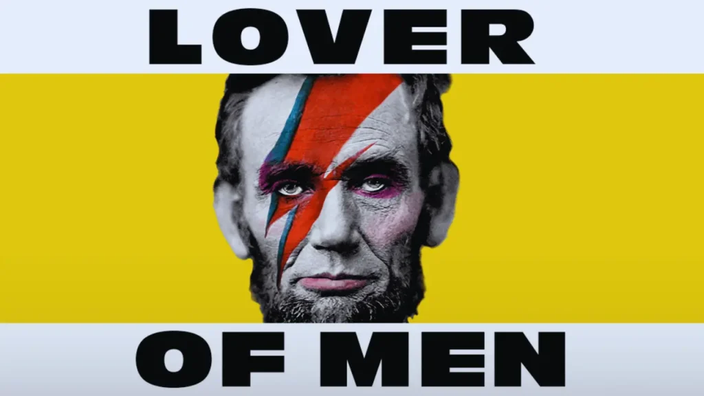 Lover of Men-The Untold History of Abraham Lincoln Parents Guide and Age Rating