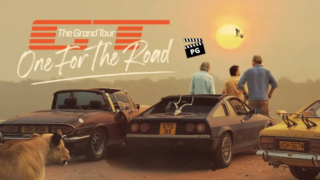 The Grand Tour-One For The Road Parents Guide and Age Rating