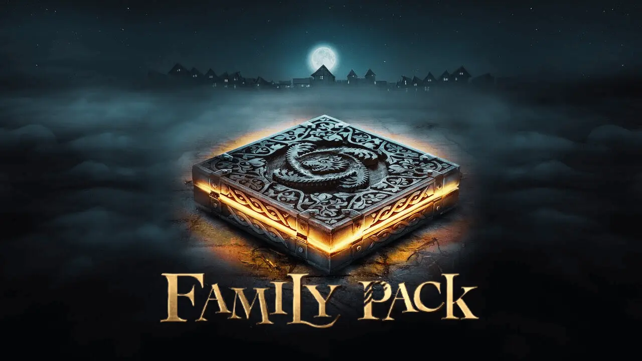 Family Pack Parents' Guide and Age Rating