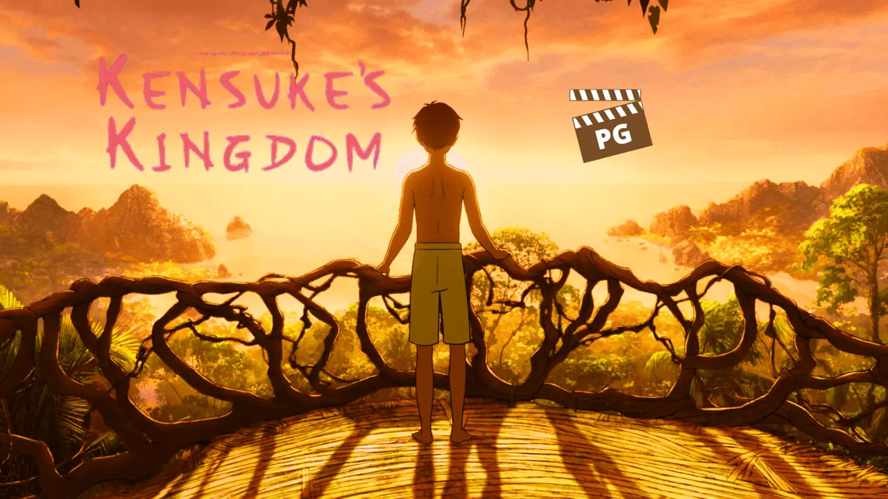 Kensuke's Kingdom Parents' Guide and Age Rating