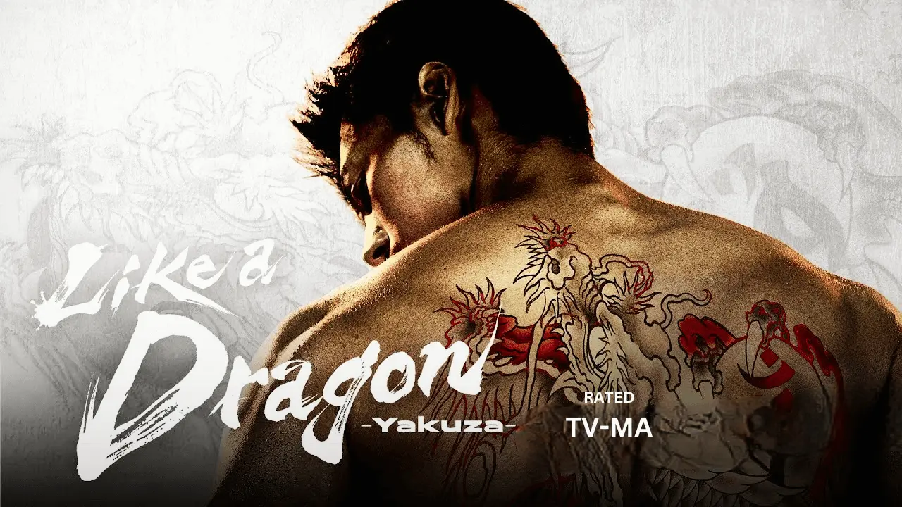 Like a Dragon-Yakuza Parents' Guide and Age Rating