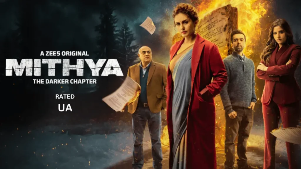 Mithya-The Darker Chapter Parents Guide and Age Rating