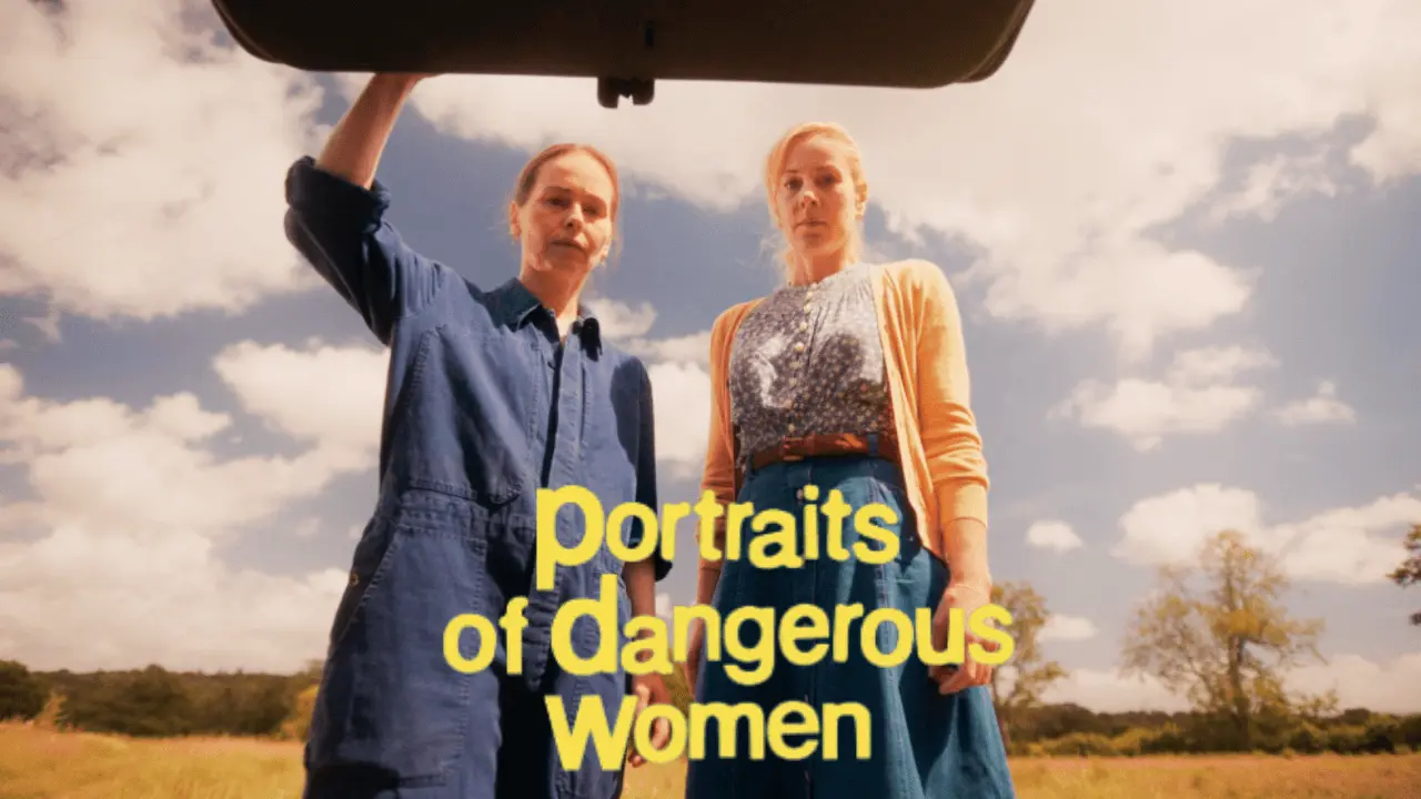 Portraits of Dangerous Women Parents' Guide and Age Rating