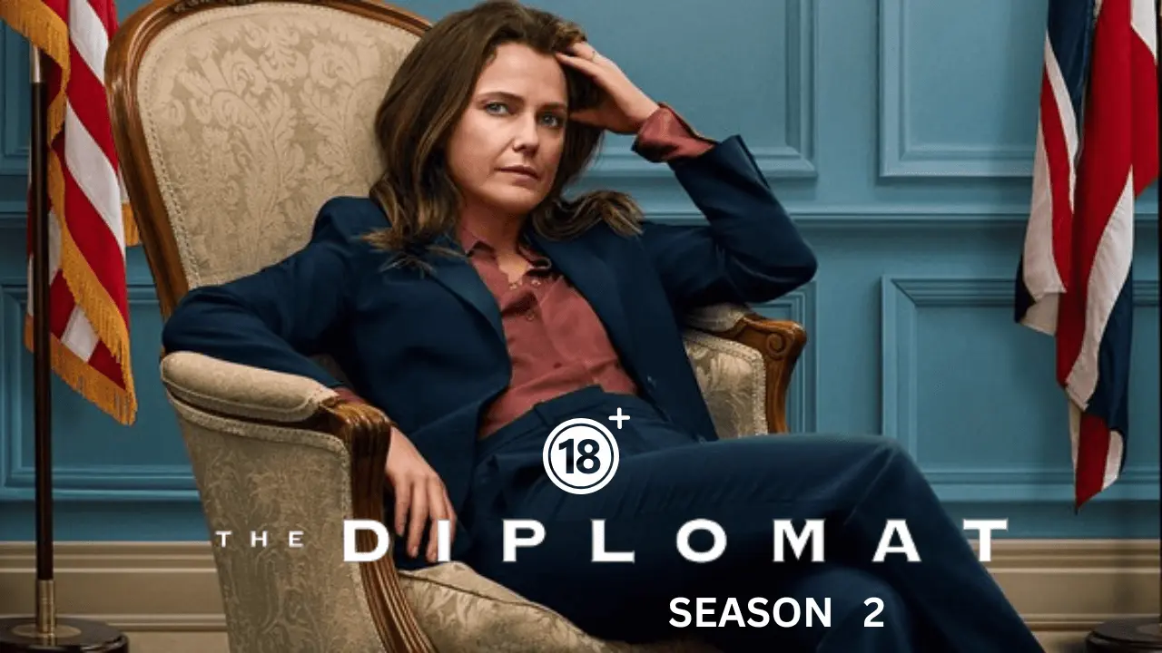 The Diplomat Season 2 Parents Guide and Age Rating