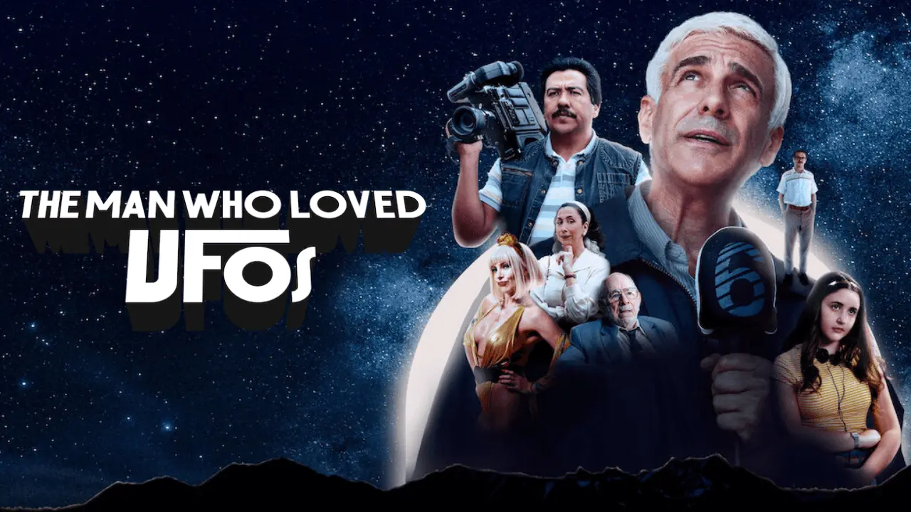 The Man Who Loved UFOs Parents' Guide and Age Rating