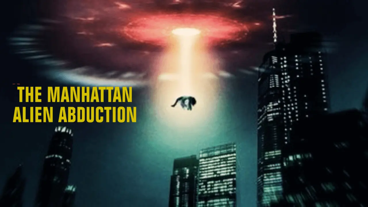 The Manhattan Alien Abduction Parents Guide and Age Rating