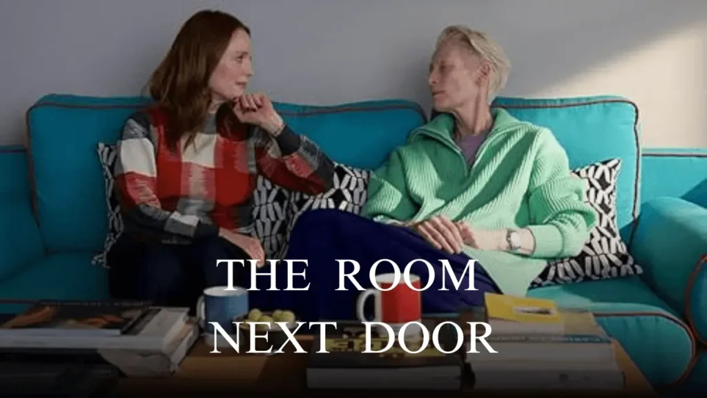 The Room Next Door Parents' Guide and Age Rating