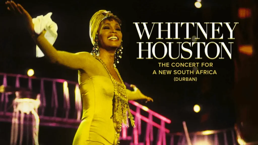 Whitney Houston-The Concert for a New South Africa (Durban) Parents' Guide and Age Rating