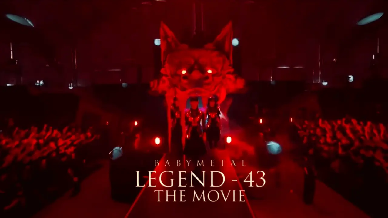 Babymetal Legend 43-The Movie Parents Guide and Age Rating