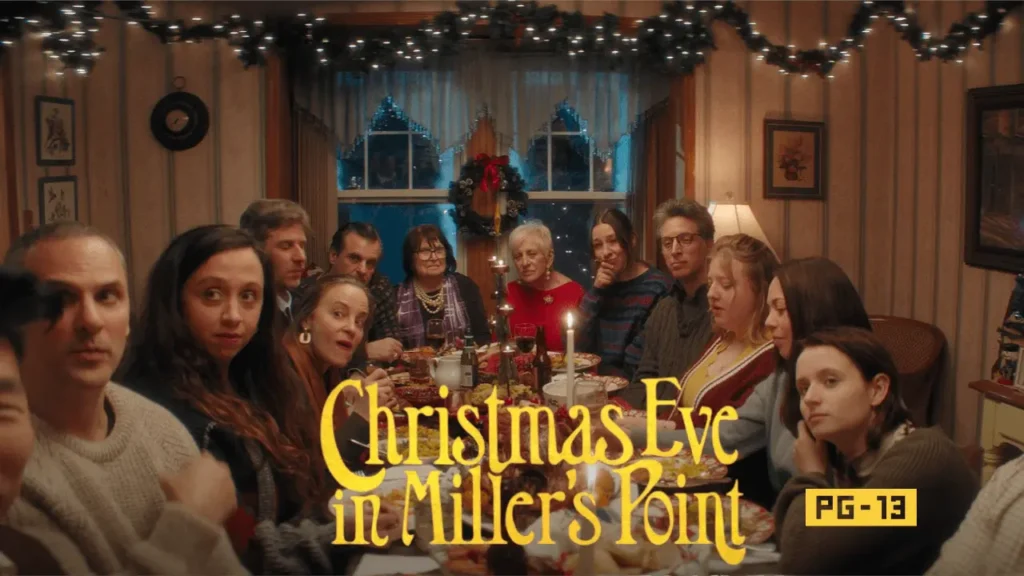 Christmas Eve in Miller's Point Parents Guide and Age Rating