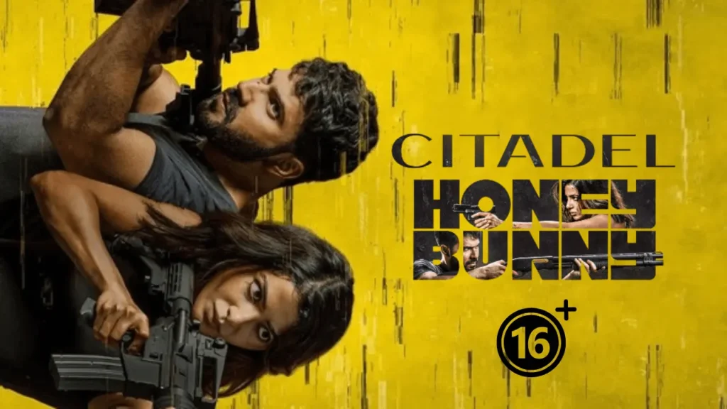 Citadel-Honey Bunny Parents Guide and Age Rating