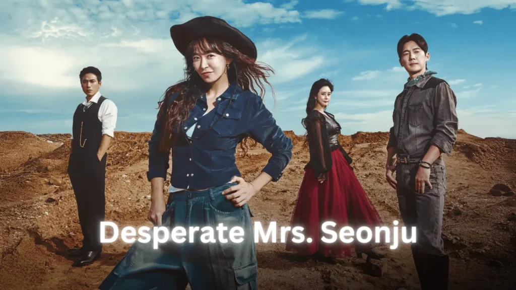 Desperate Mrs. Seonju Parents Guide and Age Rating