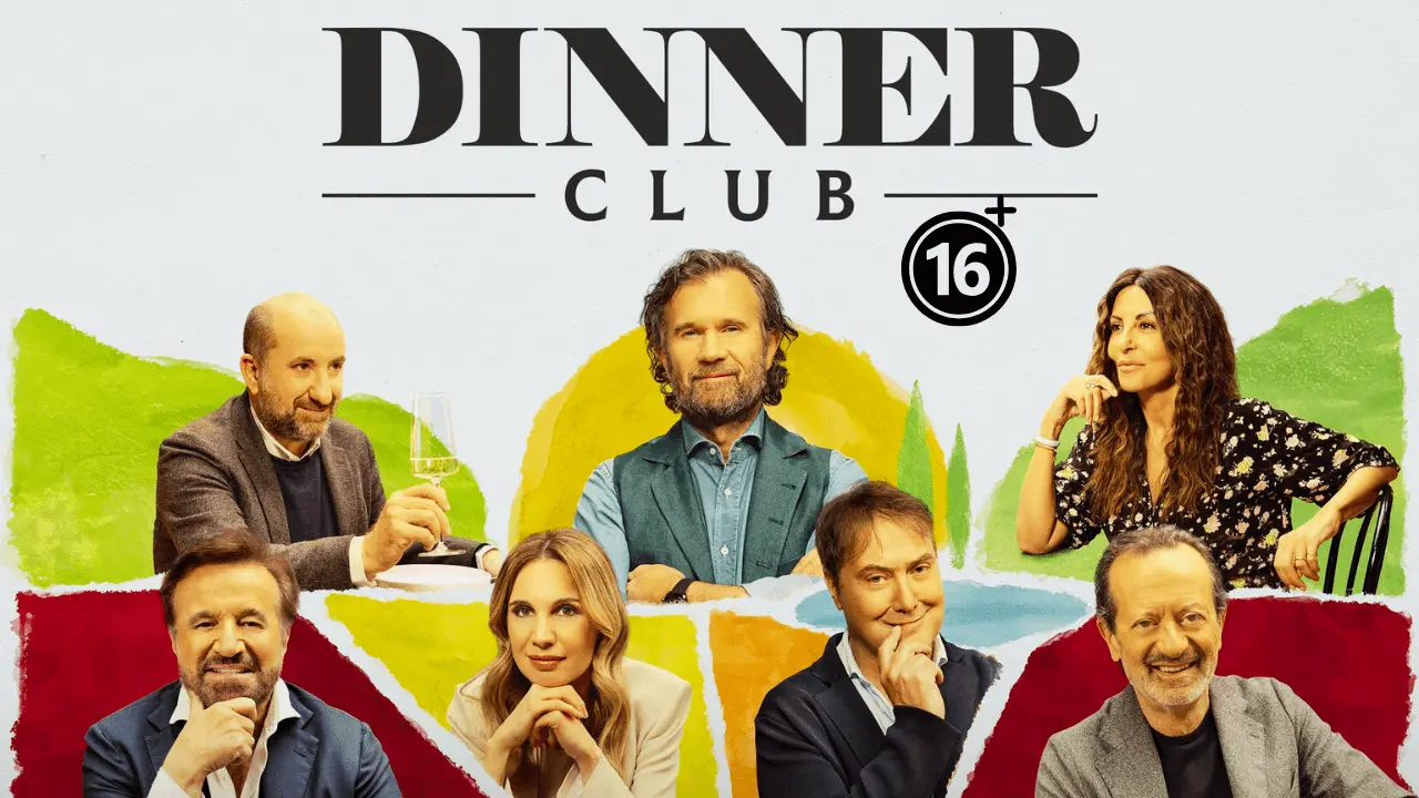 Dinner Club Season 3 Parents Guide and Age Rating