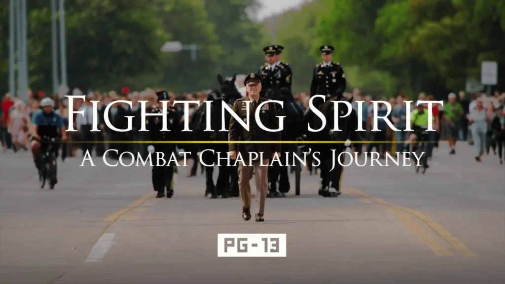 Fighting Spirit-A Combat Chaplain's Journey Parents Guide and Age Rating