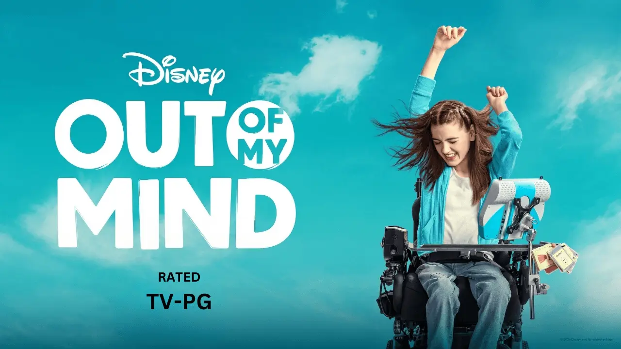 Out of My Mind Parents Guide and Age Rating