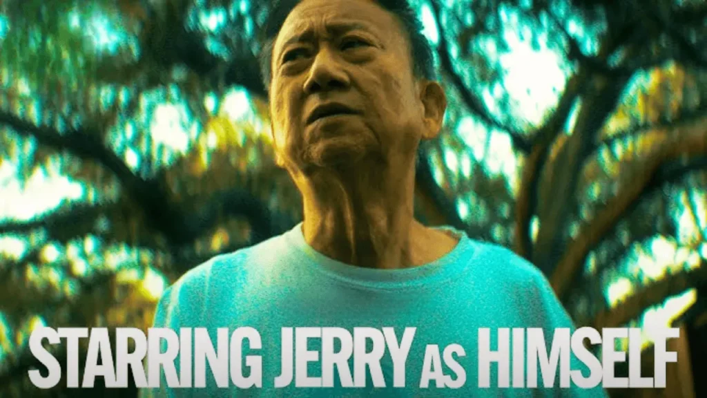 Starring Jerry as Himself Parents Guide and Age Rating