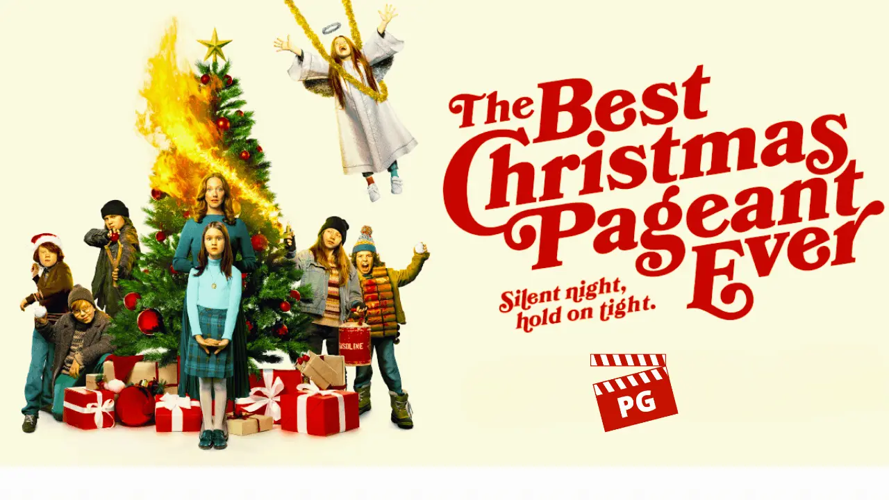 The Best Christmas Pageant Ever Parents Guide and Age Rating