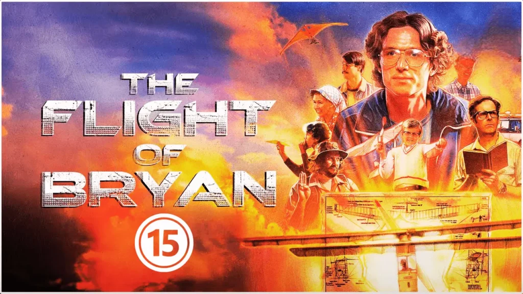 The Flight of Bryan Parents Guide and Age Rating