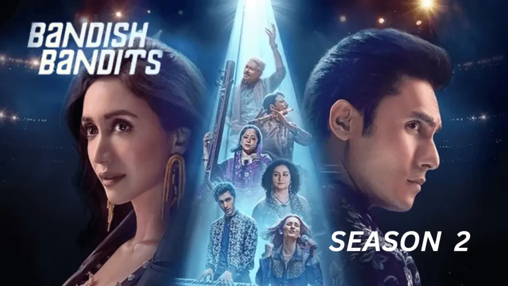 Bandish Bandits Season 2 Parents Guide and Age Rating