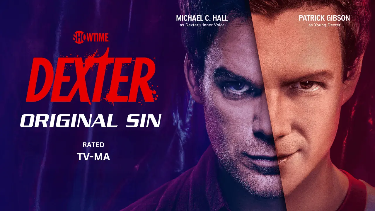 Dexter-Original Sin Parents Guide and Age Rating